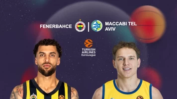 Jornada 6. Jornada 6: Fenerbahce - Maccabi (VO)