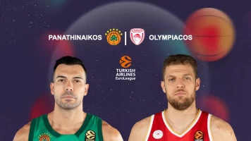 Jornada 8. Jornada 8: Panathinaikos - Olympiacos