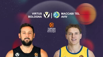 Jornada 8. Jornada 8: Virtus - Maccabi (VO)