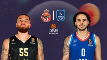 Jornada 18. Jornada 18: Monaco - Efes