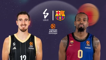 Jornada 23. Jornada 23: Asvel - Fc Barcelona