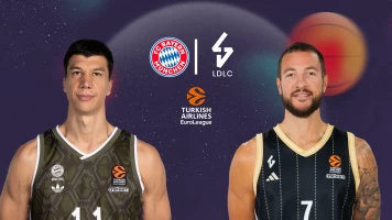 Jornada 26. Jornada 26: Bayern Munich - ASVEL VO