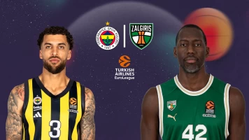 Jornada 22. Jornada 22: Fenerbahce - Zalgiris VO