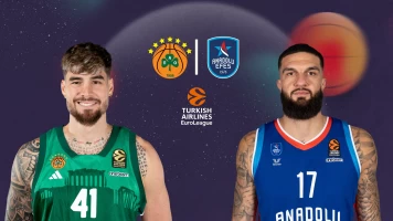 Jornada 26. Jornada 26: Panathinaikos - Efes