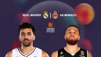 Jornada 17. Jornada 17: Real Madrid - Monaco