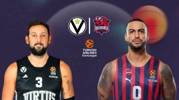 Jornada 20. Jornada 20: Virtus - Baskonia