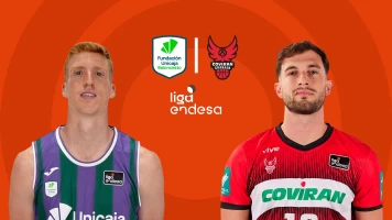 Jornada 22. Jornada 22: Unicaja - Coviran Granada