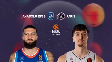 Jornada 11. Jornada 11: Efes - París (VO)