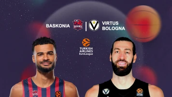 Jornada 15. Jornada 15: Baskonia - Virtus