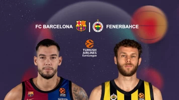 Jornada 16. Jornada 16: FC Barcelona - Fenerbahce