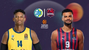 Jornada 16. Jornada 16: Maccabi - Baskonia