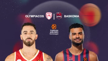 Jornada 11. Jornada 11: Olympiacos - Baskonia