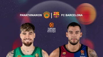 Jornada 13. Jornada 13: Panathinaikos - FC Barcelona