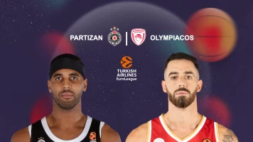 Jornada 12. Jornada 12: Partizán - Olympiacos