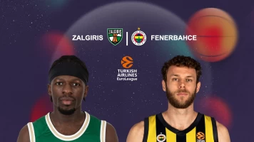 Jornada 10. Jornada 10: Zalgiris - Fenerbahce (VO)