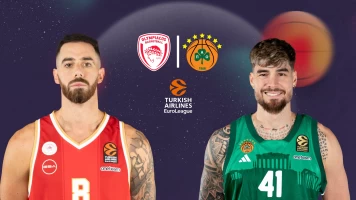 Jornada 29. Jornada 29: Olympiacos - Panathinaikos