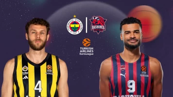 Jornada 32. Jornada 32: Fenerbahce - Baskonia