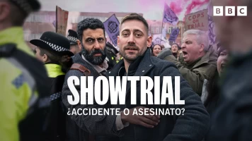 Showtrial: ¿accidente o asesinato?