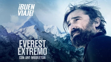 Everest extremo con Ant Middleton