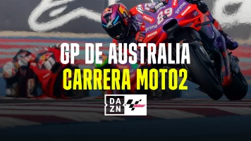 GP de Australia. GP de Australia: Carrera Moto2