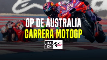 GP de Australia. GP de Australia: Carrera MotoGP