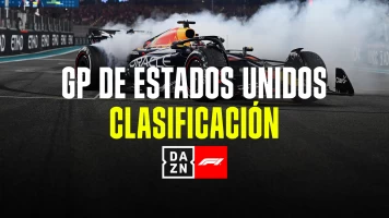 GP de Estados Unidos (Austin). GP de Estados Unidos: Clasificación