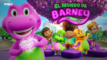 El mundo de Barney. T(T1). El mundo de Barney (T1)