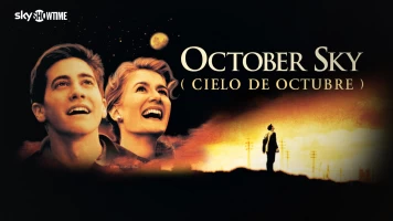 Cielo de octubre