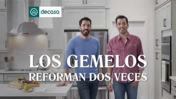 Los gemelos reforman dos veces