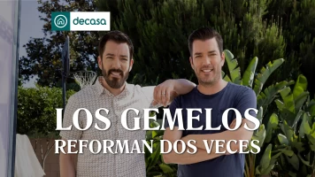 Los gemelos reforman dos veces