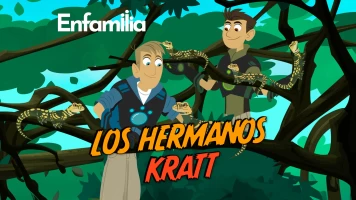 Los hermanos Kratt. T(T5). Los hermanos Kratt (T5)