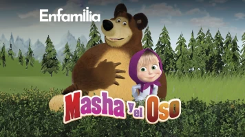 Masha y el Oso. T(T1). Masha y el Oso (T1)