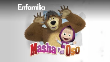 Masha y el Oso. T(T3). Masha y el Oso (T3)