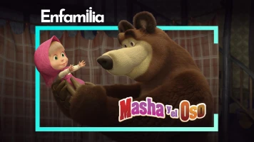 Masha y el Oso. T(T2). Masha y el Oso (T2)