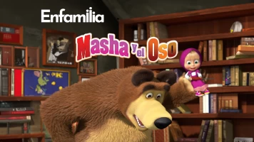 Masha y el Oso. T(T5). Masha y el Oso (T5)