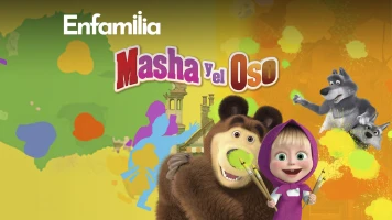 Masha y el Oso. T(T6). Masha y el Oso (T6)