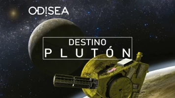 Destino Plutón