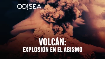 Volcán: explosión en el abismo