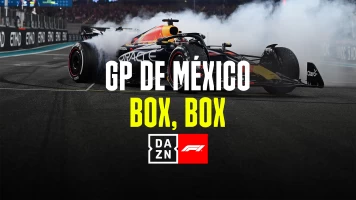 GP de México (Hermanos Rodríguez). GP de México: Box, Box