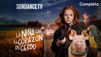 La niña del corazón de cerdo