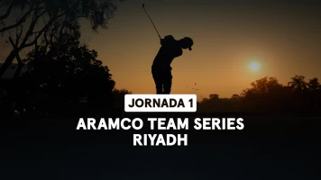 Aramco Team Series Riyadh. Aramco Team Series Riyadh (World Feed) Jornada 1. Parte 2