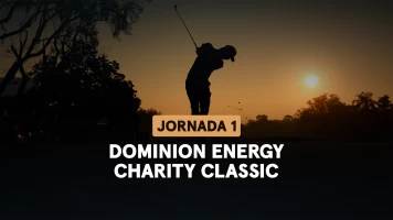 Dominion Energy Charity Classic. Dominion Energy Charity Classic. Jornada 1