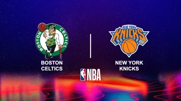 Octubre. Octubre: Boston Celtics - New York Knicks