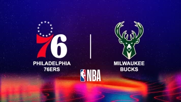 Octubre. Octubre: Philadelphia 76ers - Milwaukee Bucks