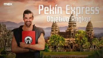 Pekín Express. Objetivo Angkor