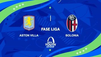 Jornada 3. Jornada 3: Aston Villa - Bolonia