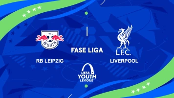 Jornada 3. Jornada 3: Leipzig - Liverpool