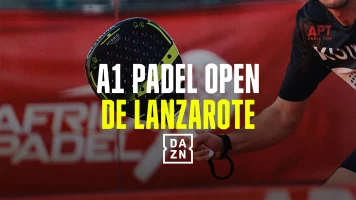 A1 Padel Open de Lanzarote. T(2024). A1 Padel Open de... (2024): Día 2