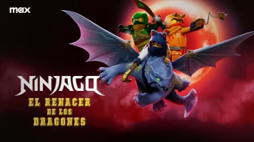 Ninjago: El renacer de los dragones. T(T2). Ninjago: El renacer de los dragones (T2)