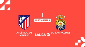 Jornada 12. Jornada 12: At. Madrid - Las Palmas